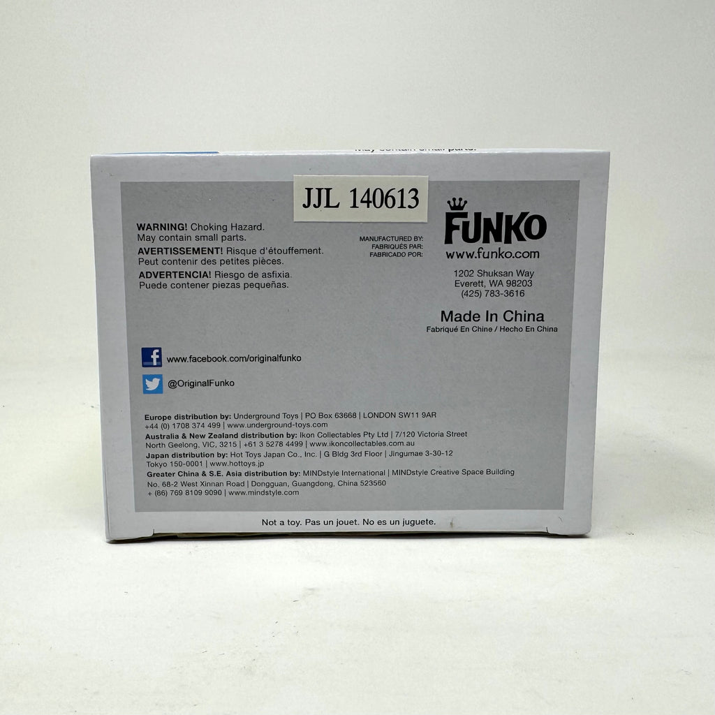 Freddy Funko as Boba Fett, Green Hair, 2014 SDCC, LE196, #28, (Condition 6/10)