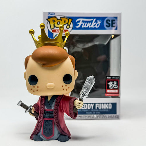 Freddy Funko As Song Jiang, Mindstyle Exclusive, LE1000, #SE,  (Condition New)