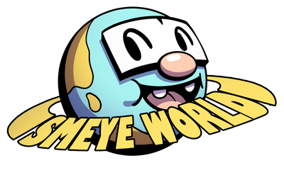 Smeye World logo