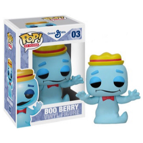Boo Berry, #03, (Condition 7.5/10)