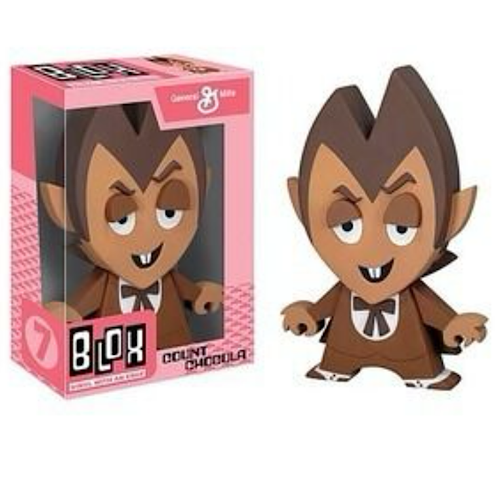 Count Chocula, Blox, (Condition 7.5/10)