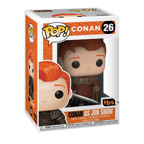 Conan Jon Snow, #26, (Condition 7/10)