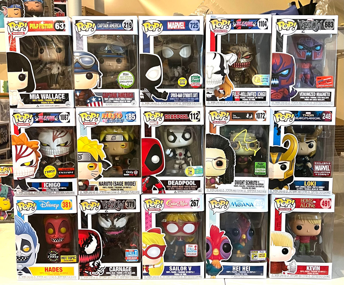 Smeye Side Car Mystery Box Smeye World