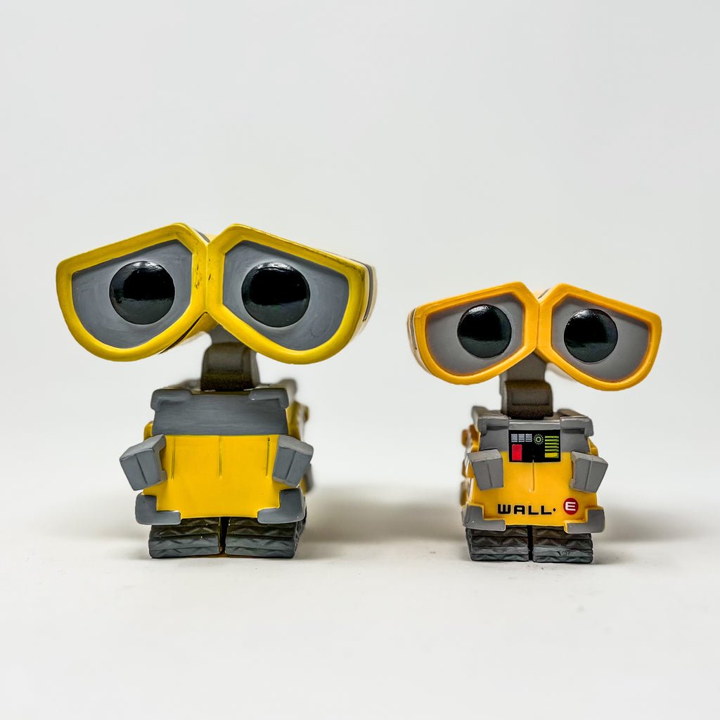 Wall-E Pre-Production Prototype set