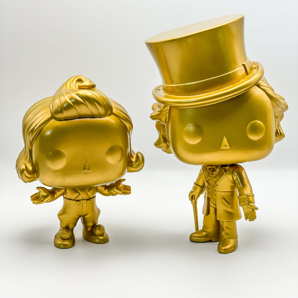 Golden Ticket - 2 Pack (OUT OF BOX)