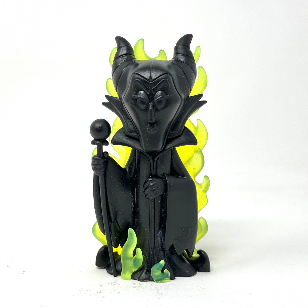 Maleficent with Flames (Soda) Funko Prototype