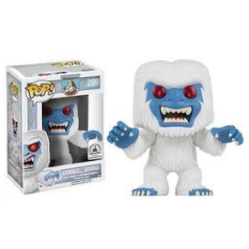 Abominable Snowman, Disney Parks Exclusive, #289, (Condition 8/10)