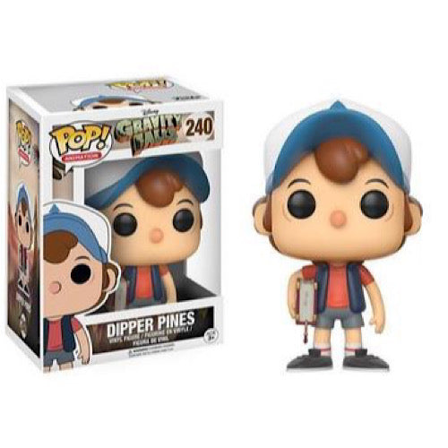 Dipper Pines, #240, (Condition 7/10)