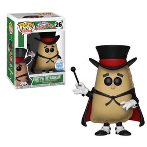 Fruit Pie the Magician, Funko Shop Exclusive, 26, (Condition 7.5/10