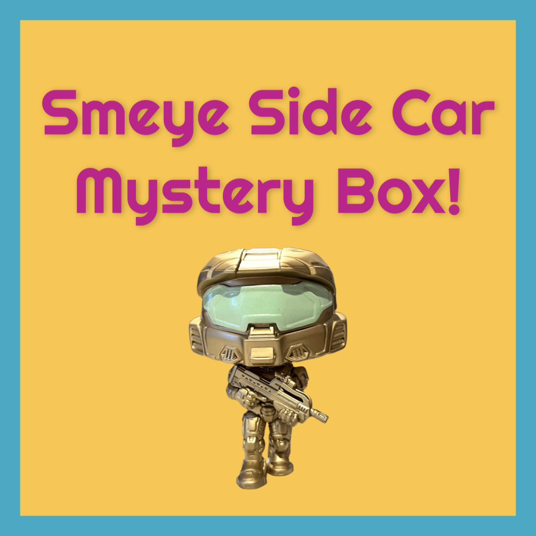 Smeye Side Car Mystery Box Smeye World
