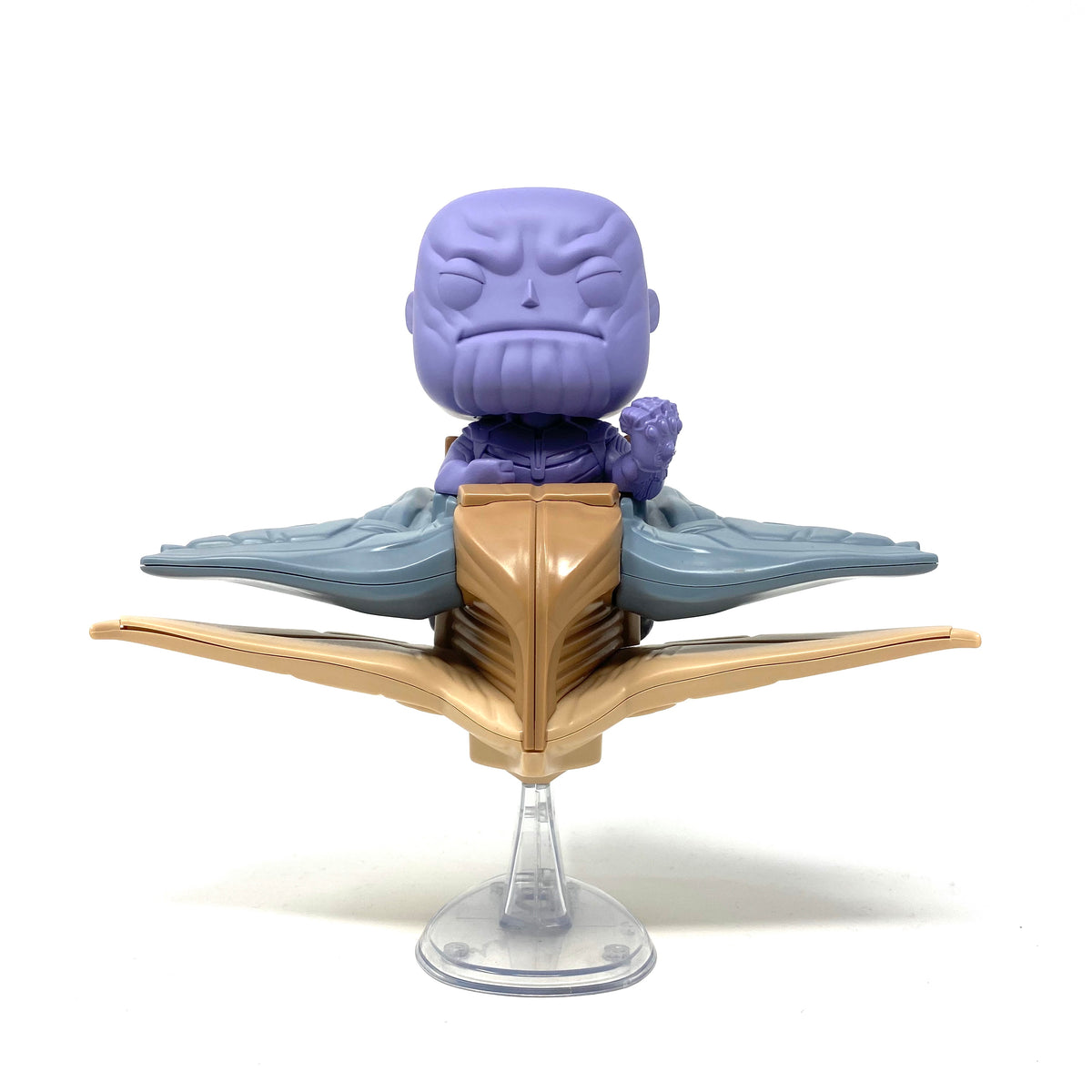 Avengers Thanos With Sanctuary Pop Pop 303 Thanos Sanctuary Collection