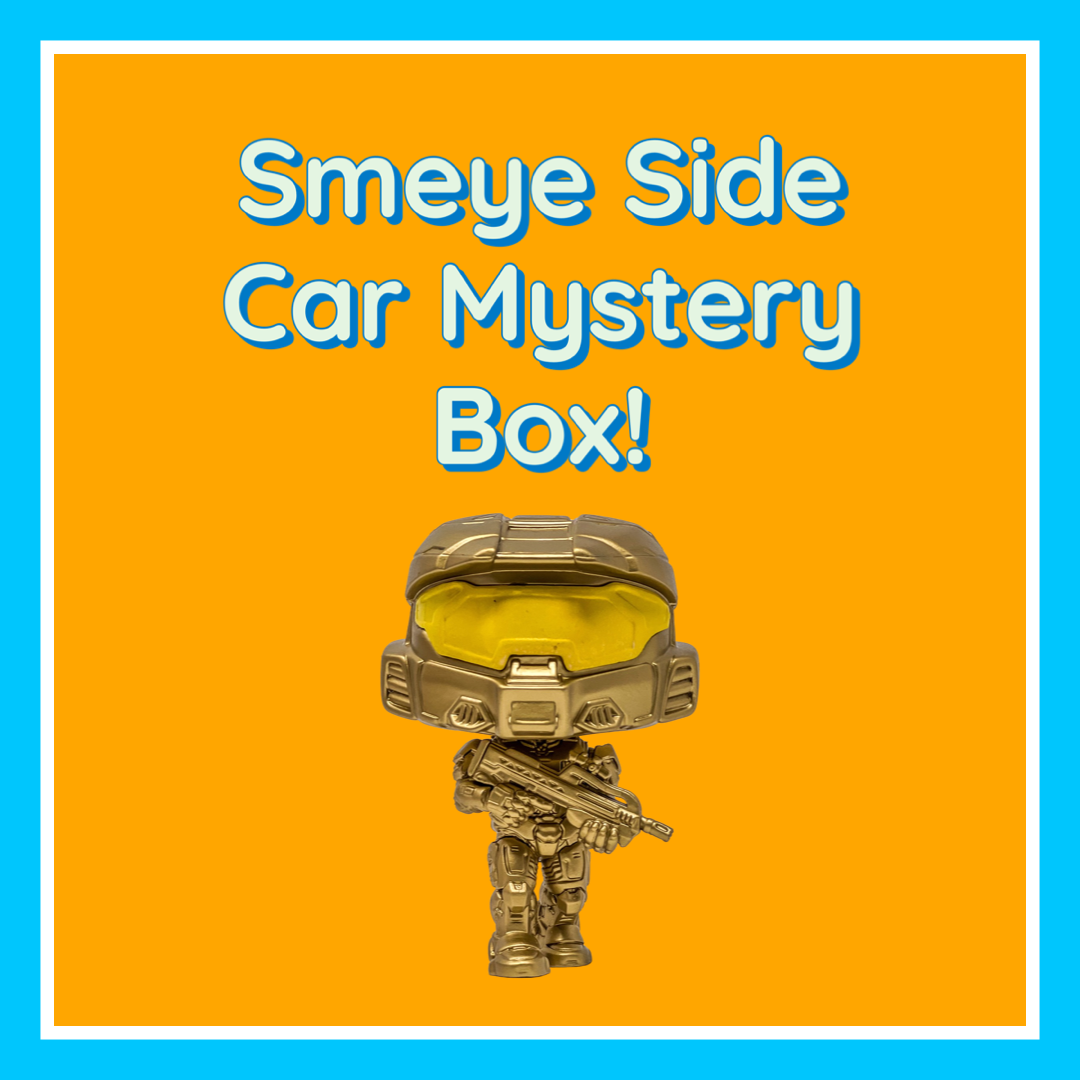 Smeye Side Car Mystery Box Smeye World