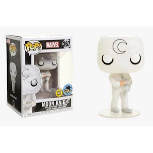 Moon Knight, Glow, LACC Exclusive, #267, (Condition 8/10)