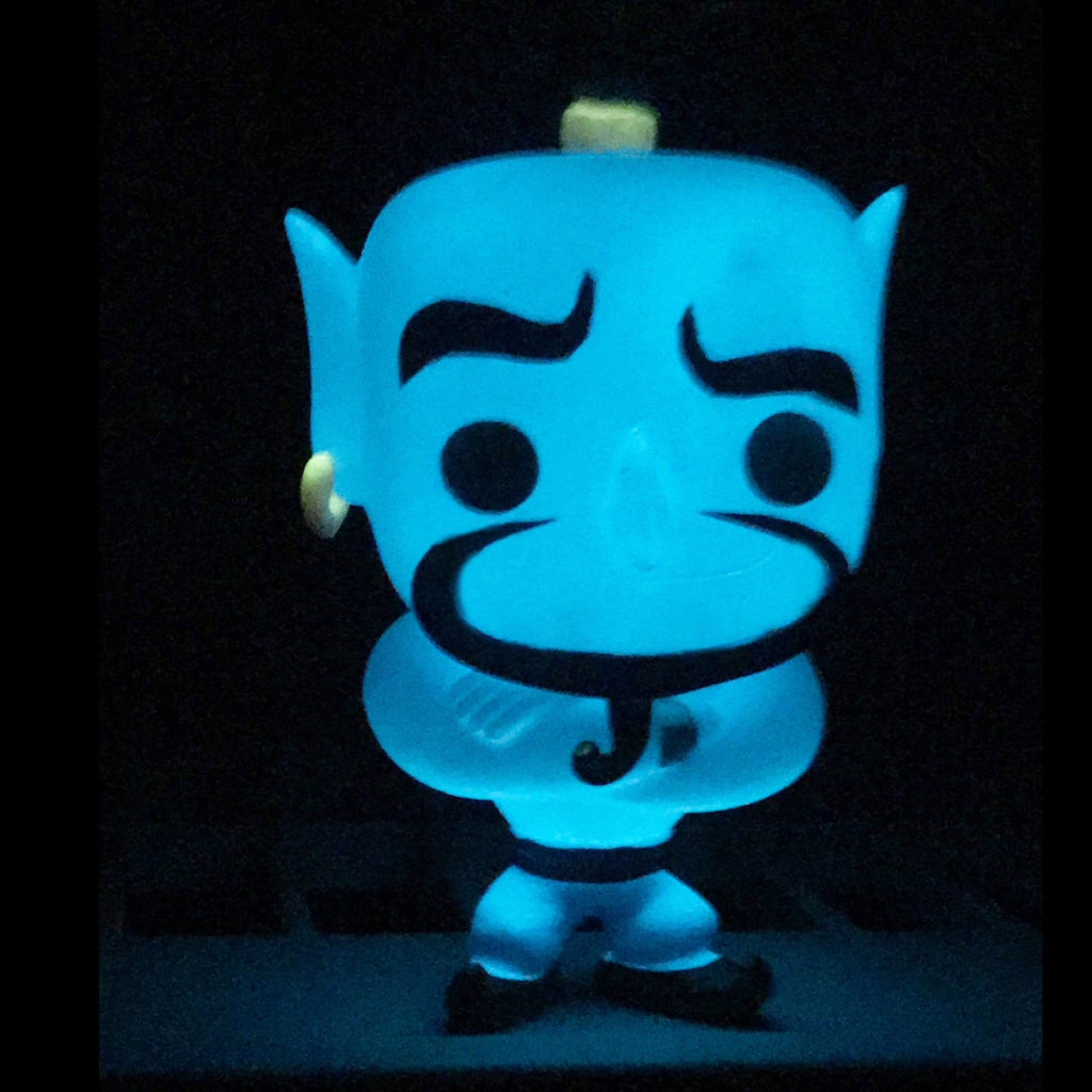 Smeye Anniversary Custom: OG Glow-In-the-Dark Genie - Smeye World