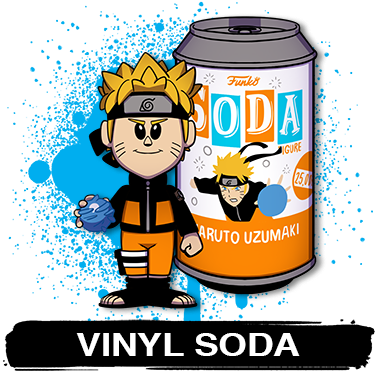 Funko Vinyl Soda