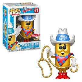 Twinkie the Kid, Metallic, Target Exclusive, #31, (Condition 6.5/10)