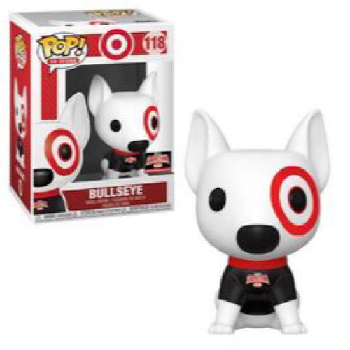Bullseye, Target Con 2021 Exclusive, #118, (Condition 8/10)