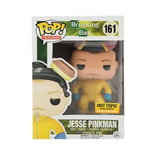 Jesse Pinkman, Glow, ARTIST SAMPLE, #161, (Condition 6.5/10)