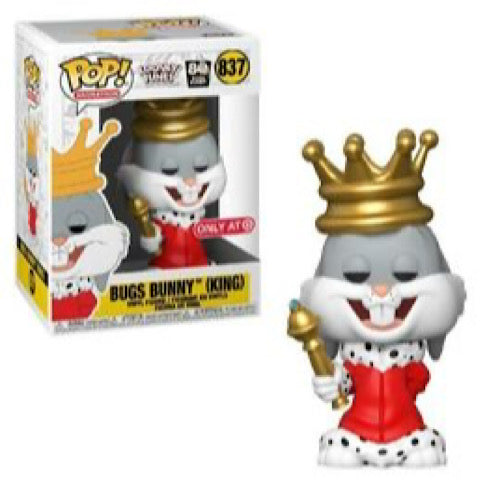 Bugs Bunny (King), Target Exclusive, #837, (Condition 8/10)