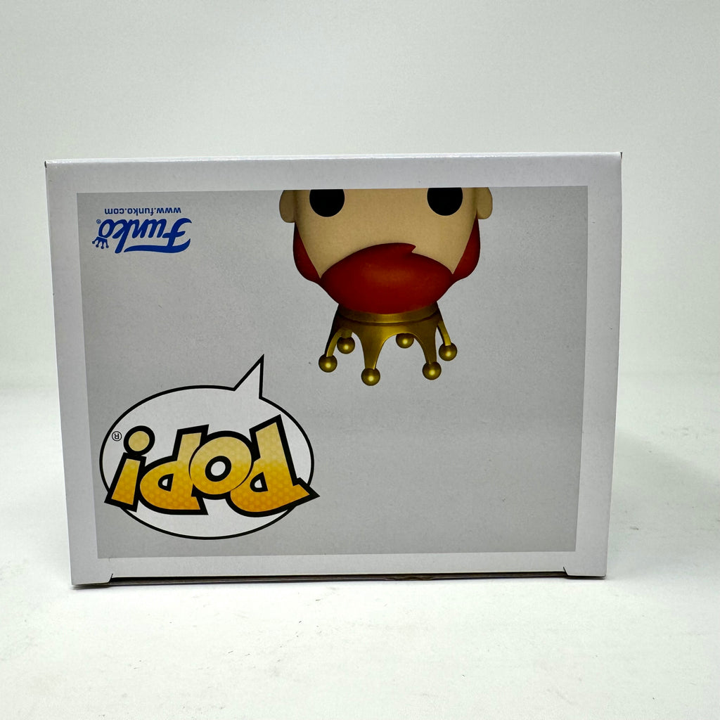 Freddy Funko As Wolverine (Yellow Suit), Camp Fundays, LE250, #SE, (Condition 7.5/10)