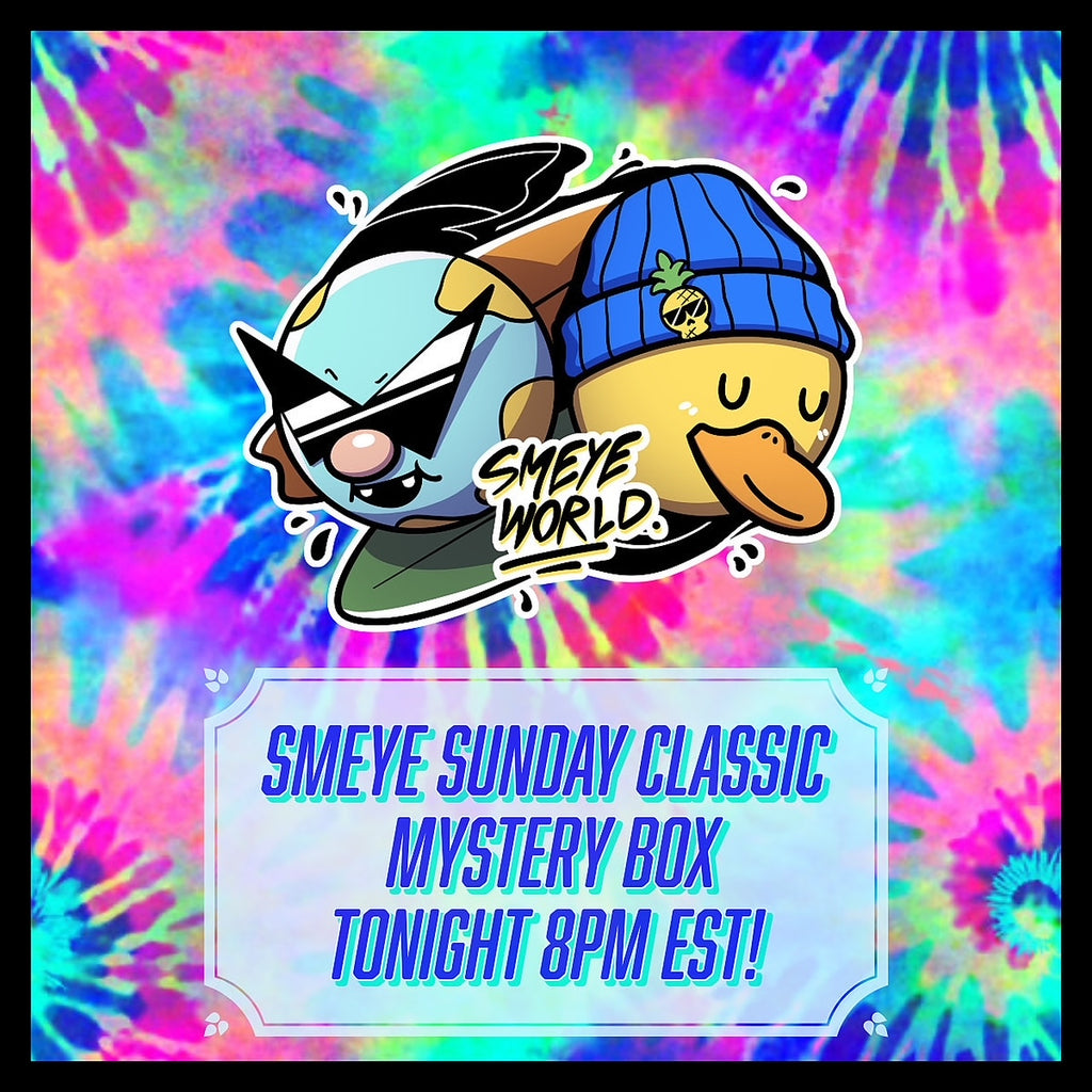 Smeye Sunday Classic Mystery Box