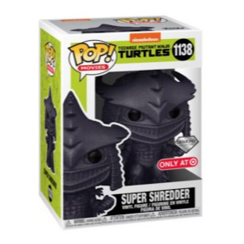 Super Shredder, Diamond Collection, Target Exclusive, #1138, (Condition 8/10)