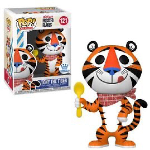 Tony the Tiger, Funko Shop Exclusive, #121, (Condition 6/10)