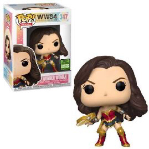 Wonder Woman, 2021 Spring Convention LE Exclusive, #347, (Condition 6.5/10)