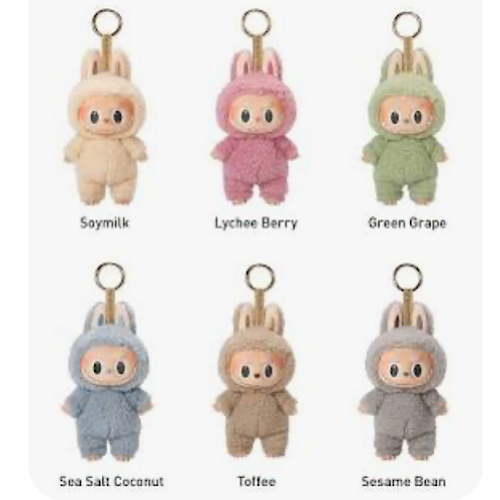 Pop Mart Labubu - The Monsters - Exciting Macaron, Blind Box, (Condition: Single Sealed Box)