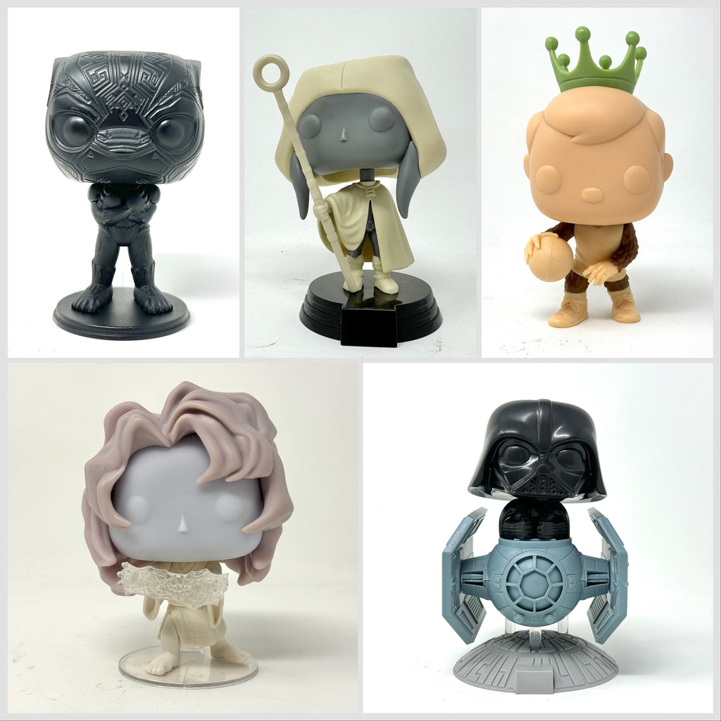 Smeye Pre-Anniversary Funko Prototype Mystery Box