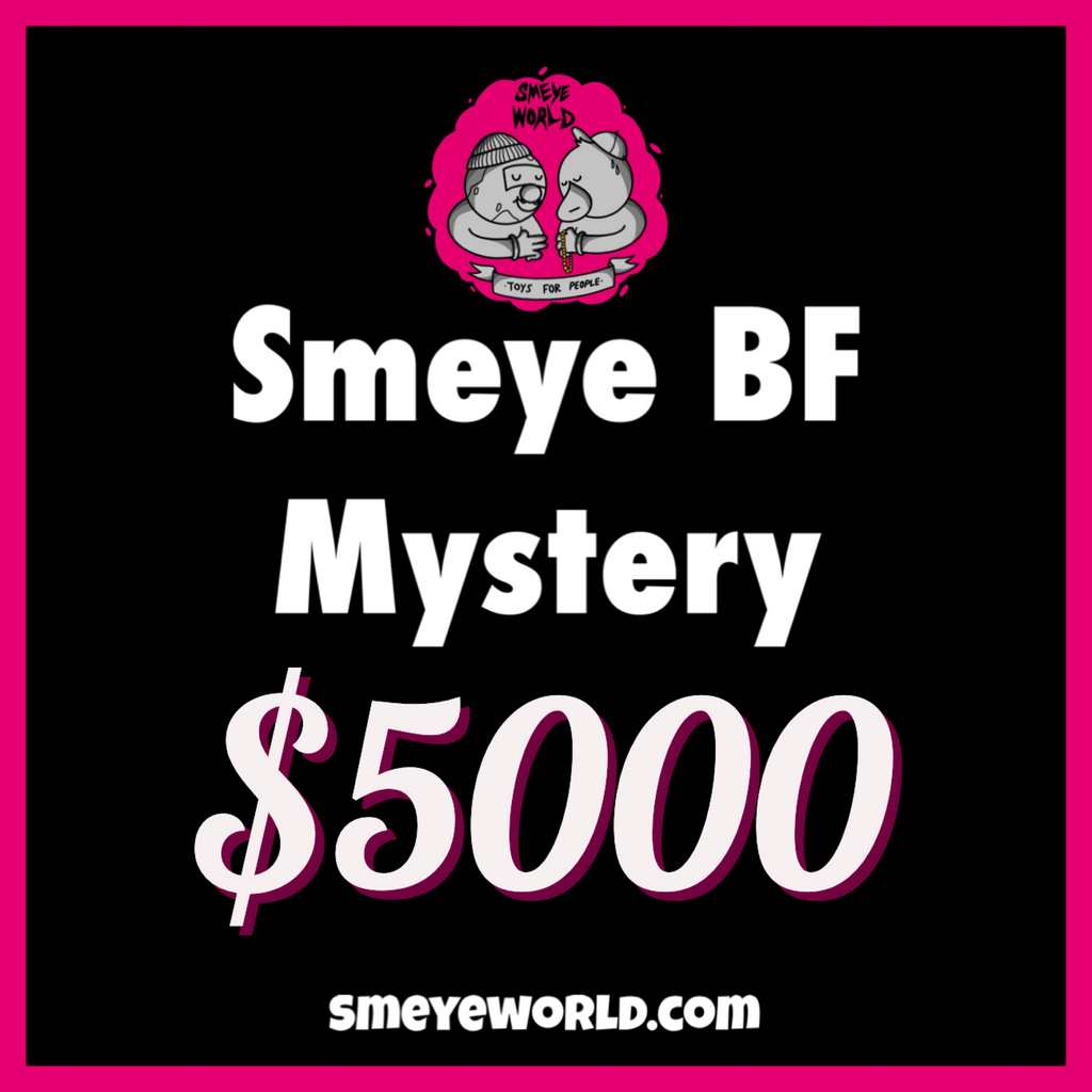 Smeye Black Friday $5000 Mystery Box