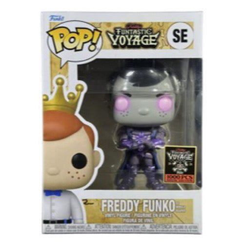 Freddy Funko As Nebula Reaper, 2024 Funtastic Voyage Exclusive, LE1000, #SE, (Condition 7/10)