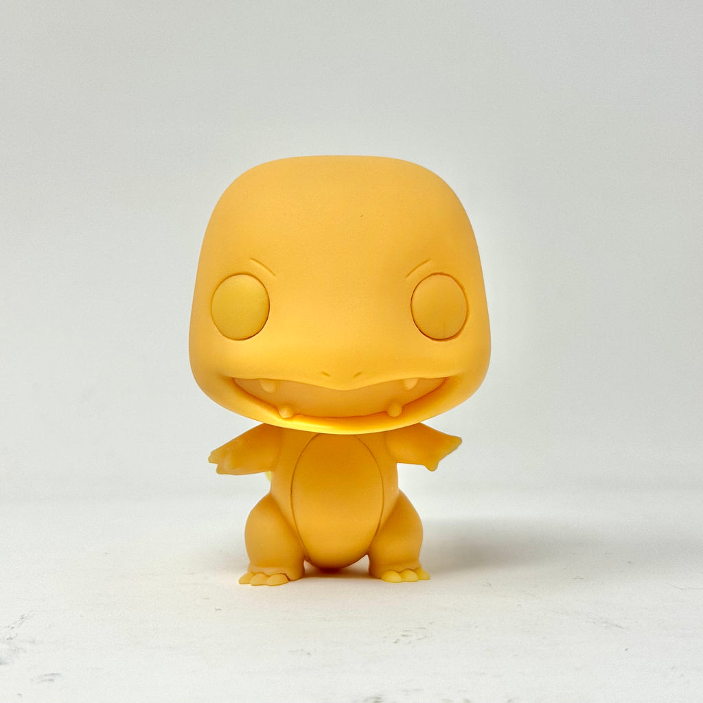 Charmander (Soft Color) Funko Prototype