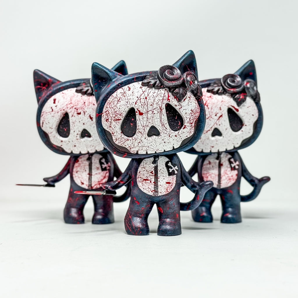 Mvrder Kitty D4hlia LE3