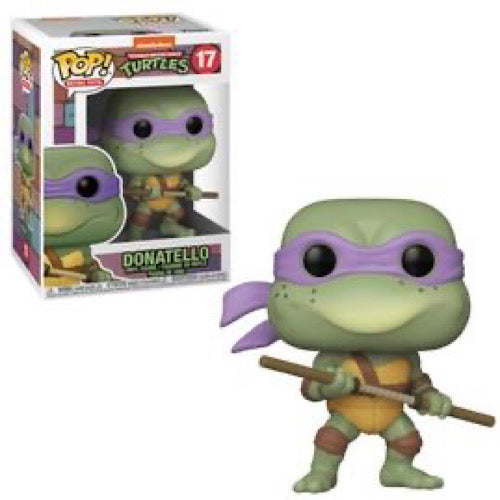 Donatello, #17, (Condition 8/10)