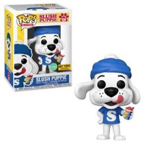 Slush Puppie, Scented, HT Exclusive, #106, (Condition 8/10)