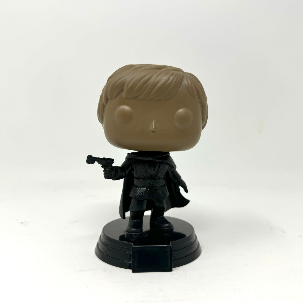 Luke Skywalker Funko Prototype