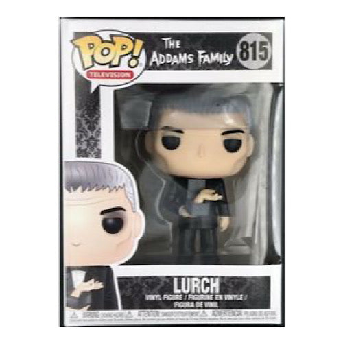 Lurch, No Sticker, #815, (Condition 8/10)