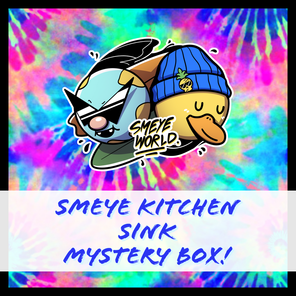 Smeye Kitchen Sink Mystery Box