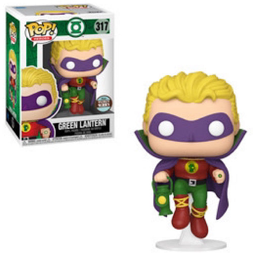 Green Lantern, Alan Scott, Funko Specialty Series, #317, (Condition 8/10)