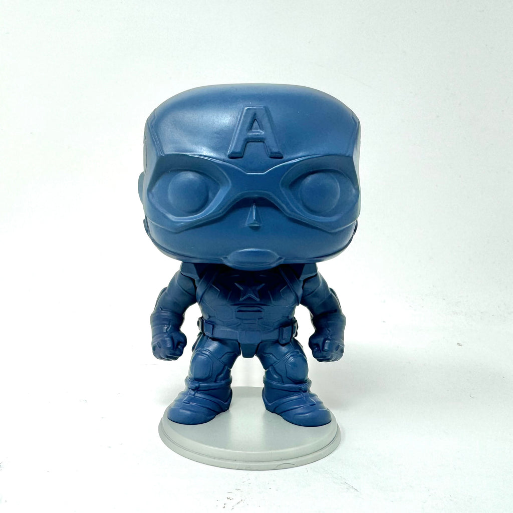 Captain America (Die Cast) Funko Prototype