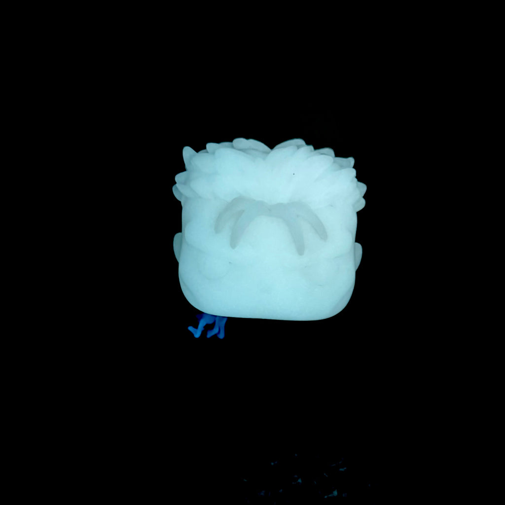 Scar (Glow) Funko Prototype