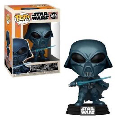 Concept Series Darth Vader, #426, (Condition 8/10)