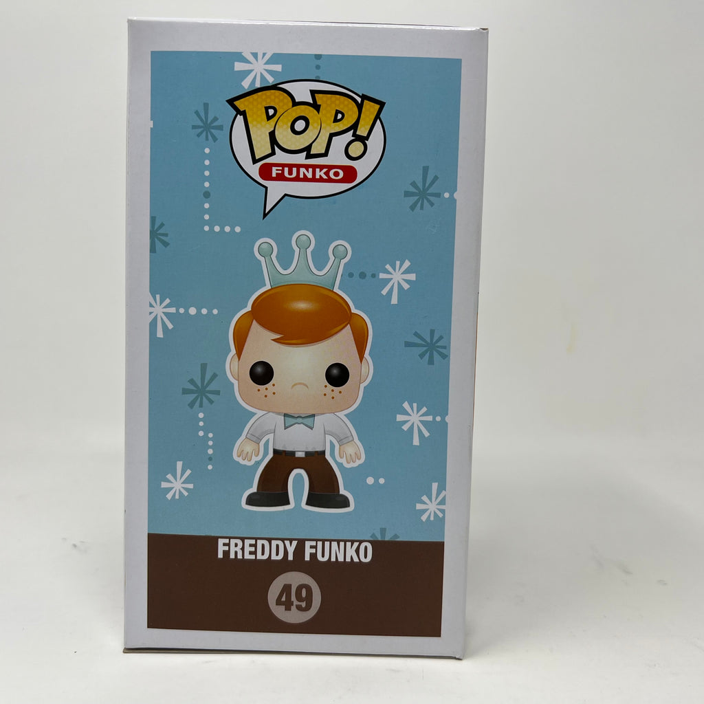 Freddy Funko, Vault Boy, 2016 SDCC, LE400, (ARTIST SAMPLE), #49,  (Condition 8/10)