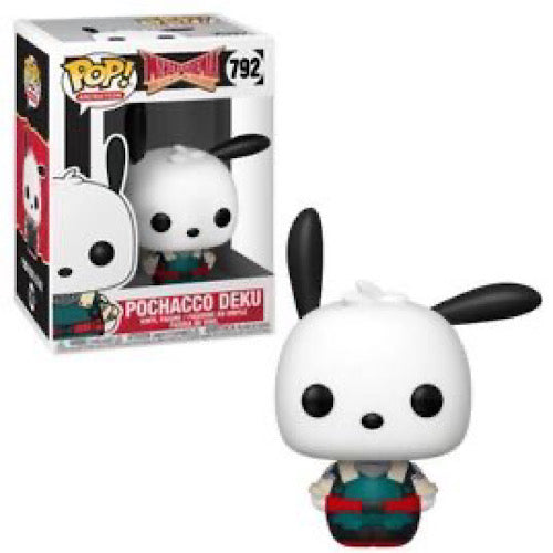 Pochacco Deku, #792 (Condition 8/10)