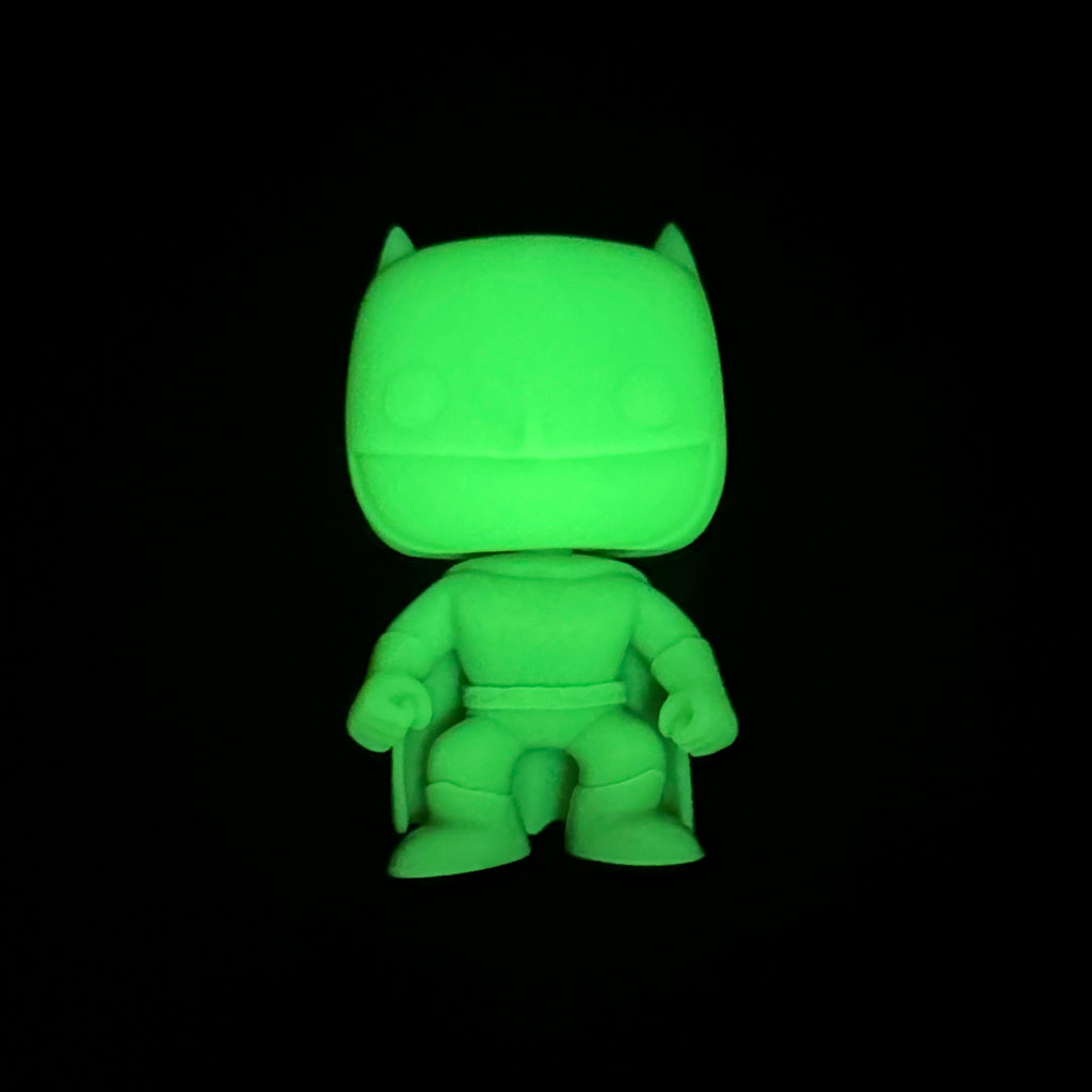 Batman (Professor Radium/Glow) Funko Prototype