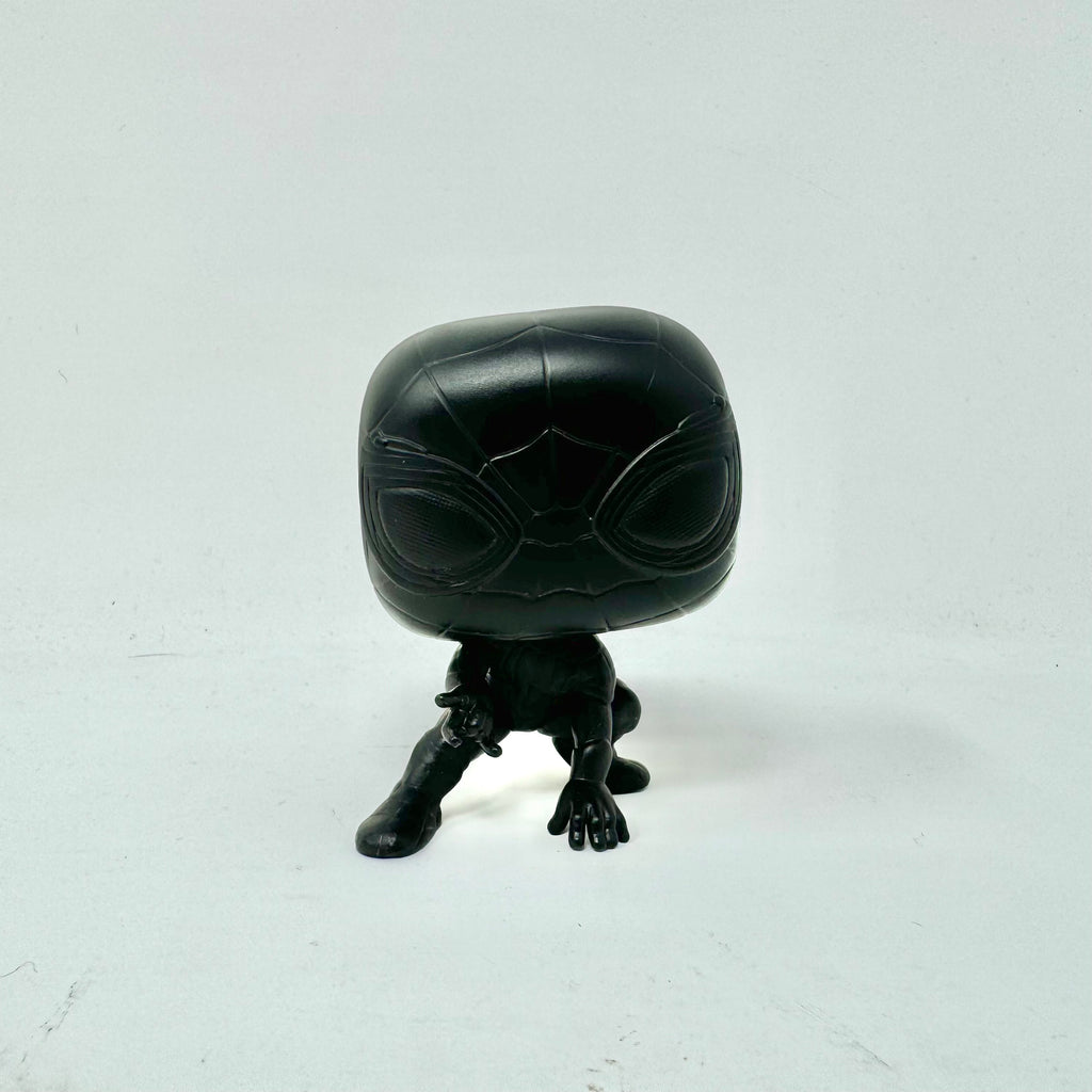 Spider-Man (Black & Gold Suit) Funko Prototype