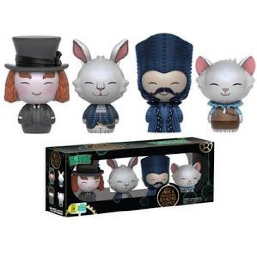 Alice Through The Looking Glass, Dorbz, LE 750, 2016 SDCC, (Condition 8/10) - Smeye World