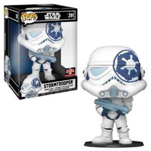 Stormtrooper (10"), 2021 Target Con Exclusive, #391, (Condition 7/10)