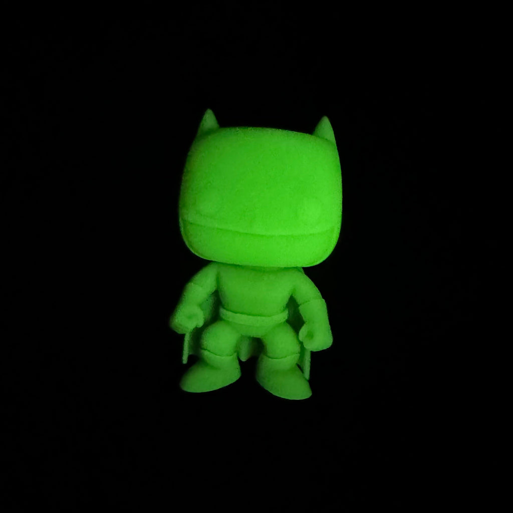 Batman (Professor Radium) (GitD) Funko Prototype